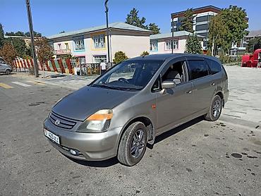 двигатель на ваз 2109: Honda Stream: 2000 г., 1.7 л, Автомат, Бензин, Универсал — 1