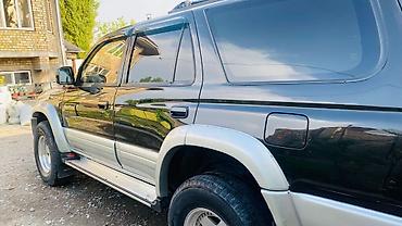 лант крузер: Toyota Hilux Surf: 1997 г., 2.7 л, Автомат, Газ, Внедорожник — 10