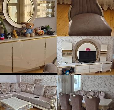 balkon masa: İşlənmiş, Servant, Masa və oturacaqlar, Divan, Kredit yoxdur — 1