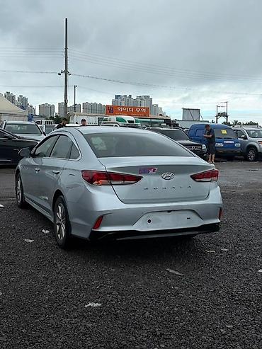 android avto: Hyundai Sonata: 2019 г., 2 л, Автомат, Газ, Седан — 6