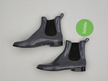 buty na wode: Kalosze damskie, rozmiar 40 — 3