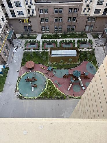 royal: 2 комнаты, 54 м², Ала-Арча ж/м Элитка, 10 этаж, Дизайнерский ремонт — 6