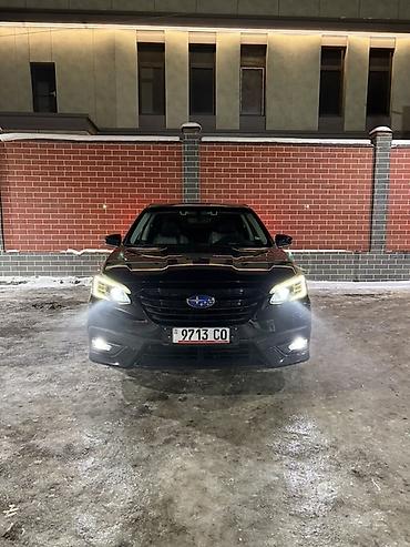 Subaru: Subaru Legacy: 2020 г., 2.5 л, Вариатор, Бензин, Седан — 1
