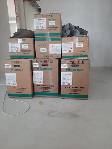 Ремонт кондиционеров: Установка, ремонт,профилактика, заправка диагностика демонтаж монтаж — 9