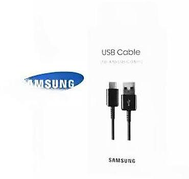 Kablovi za telefone: Samsung USB kabl – USB-A na USB-C (1,5 m) - Tip konektora: USB-A na — 16