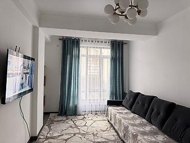 Продажа квартир: 1 комната, 42 м², Элитка, 5 этаж, Евроремонт at lalafo.kg — 4 Продажа квартир: 1 комната, 42 м², Элитка, 5 этаж, Евроремонт — 4