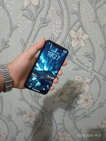ip xs: IPhone Xs, 64 GB, Gümüşü, Face ID — 3