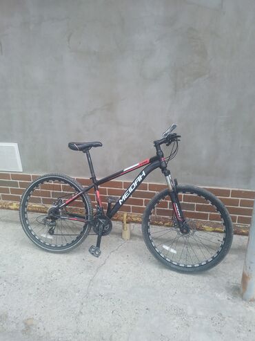 Dağ velosipedi Merida, 26"