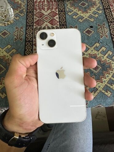 IPhone 13, Белый, Face ID