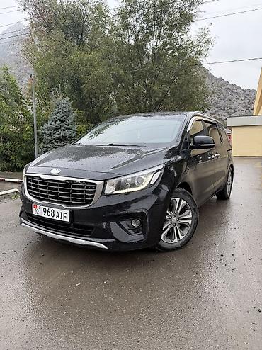 Kia: Kia Carnival: 2019 г., 2.2 л, Автомат, Дизель, Вэн/Минивэн — 2