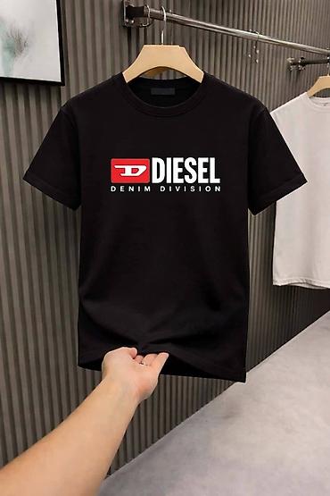 Majice: Men's T-shirt Nike, bоја - Šareno — 13