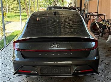 skyline gtr: Hyundai Sonata: 2021 г., 2 л, Бензин, Седан — 4