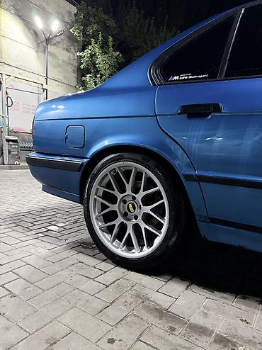 сапок дускат: BMW 5 series: 1991 г., 2.5 л, Механика, Бензин, Седан — 5