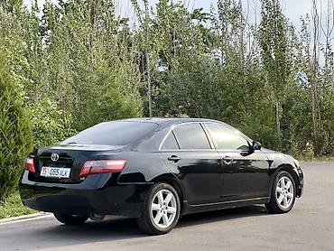 crown 2015: Toyota Camry: 2008 г., 2.4 л, Автомат, Бензин, Седан — 5