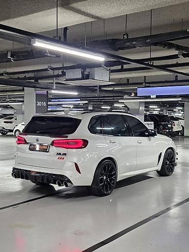 mar x: BMW X5: 2021 г., 4.4 л, Кроссовер — 2