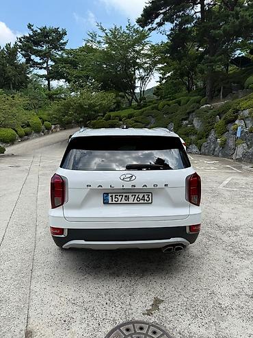 byd leopard 5: Hyundai Palisade: 2021 г., 2.2 л, Автомат, Дизель, Кроссовер — 3
