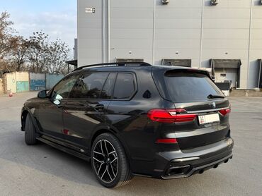 BMW: BMW X7: 2019 г., 3 л, Автомат, Бензин, Внедорожник — 6