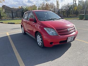 Toyota: Toyota Ist: 2003 г., 1.3 л, Автомат, Бензин, Хэтчбэк — 1