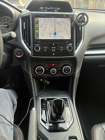 roewe i6: Subaru Crosstrek: 2021 г., 2.5 л, Вариатор, Бензин, Кроссовер — 10