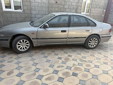 Продажа авто: Honda Accord: 1996 г., Автомат, Седан — 1
