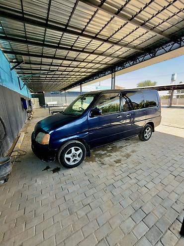 хонда степ рейка: Honda Stepwgn: 1998 г., 2 л, Автомат, Бензин, Минивэн — 7