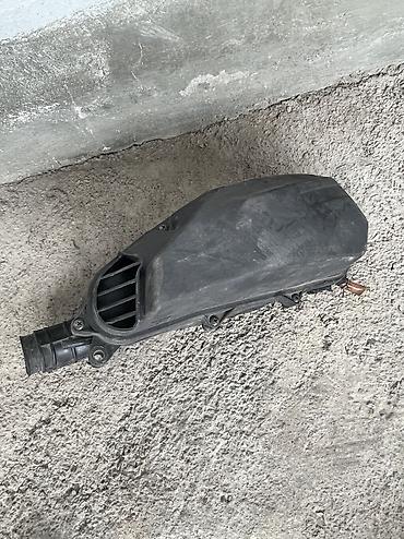 Мотозапчасти и аксессуары: Пластик BWS, Б/у, Самовывоз, Платная доставка — 1