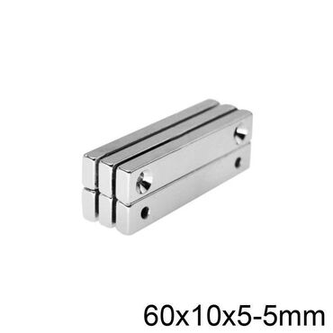 биндеры kw trio с квадратными отверстиями: 60x10x5-5 прочные для простыней редкоземельный магнит 2 отверстия 5 мм