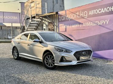 hyundai creta бишкек: Hyundai Sonata: 2019 г., 2 л, Автомат, Газ, Седан