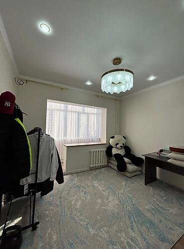 Продажа квартир: 3 комнаты, 75 м², Учкун мкр 106 серия, 5 этаж, Евроремонт — 2