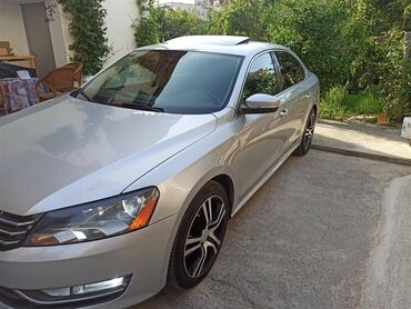 Sale cars: Volkswagen Passat: 2.5 l. | 2013 έ. Λιμουζίνα