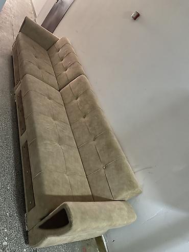 salon divan: Divan, İşlənmiş, Açılan, Bazalı, Parça, Çatdırılma yoxdur — 5