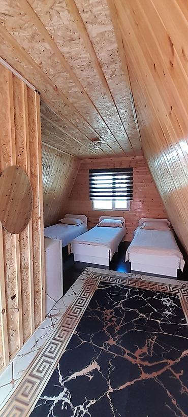 места каракол: А-фрейм үй, Бостери, 3 орун — 5