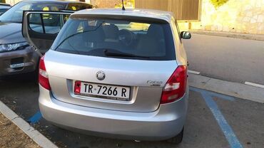 Οχήματα: Skoda Fabia: 1.2 l. | 2008 έ. | 166000 km. Χάτσμπακ