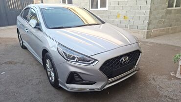 экскаваторы на заказ: Hyundai Sonata: 2020 г., 2 л, Автомат, Газ, Седан