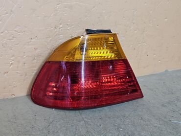 Стоп-сигналы: Задний левый стоп-сигнал BMW 2002 г., Б/у, Оригинал, Германия — 3