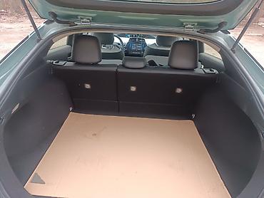 Toyota: Toyota Prius: 2016 г., Вариатор, Гибрид, Хэтчбэк — 7