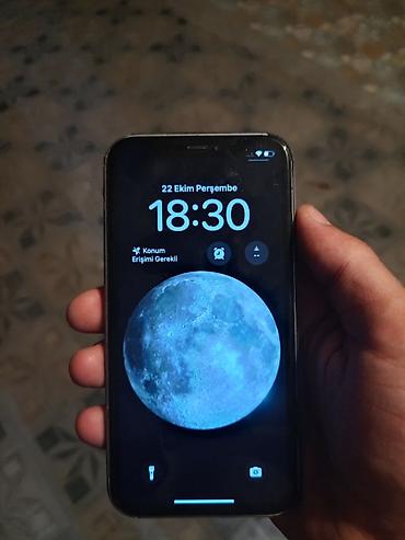 ayfon s 4: IPhone Xr, 64 GB, Ağ, Face ID — 7