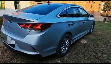 форестер продажа: Hyundai Sonata: 2022 г., 2 л, Автомат, Газ, Седан — 1
