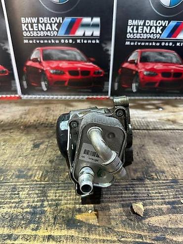 grejaci golf 4: KUCISTE FILTERA I HLADNJAK N43 ZA BMW 116, 118, 120 . OD 2007. DO — 3