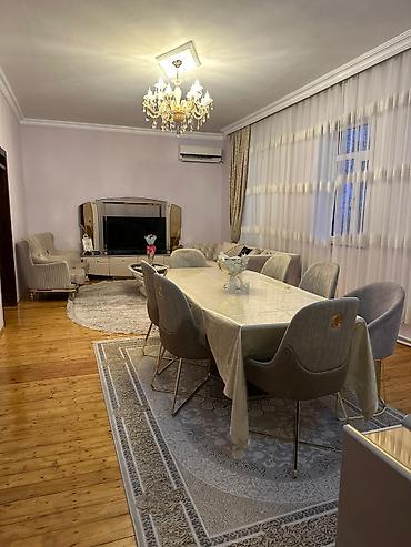 Həyət evləri və villaların satışı: Bakıxanov qəs. 8 otaq, 200 kv. m, Yeni təmirli — 32