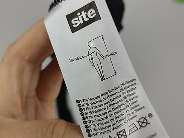 amicci jeans: Koszulka dla mężczyzn, rozmiar S — 4
