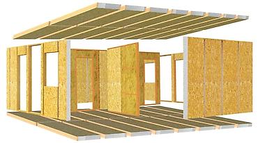 Үй жана бакча: 🏠 “Кут Ордо” – Үй куруунун заманбап жолу! 🏗️ Биз даярдайбыз: ✅ SIP — 9