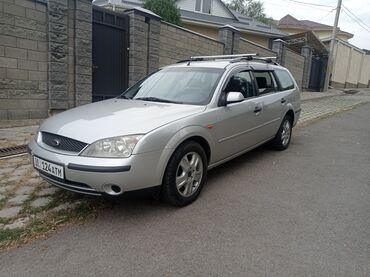 радиатор опель зафира а: Ford Mondeo: 2003 г., 2 л, Механика, Дизель, Универсал