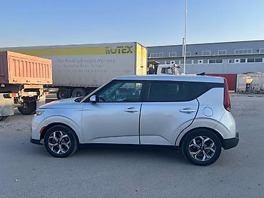 ижара авто: Kia Soul: 2020 г., 2 л, Автомат, Бензин, Кроссовер — 4