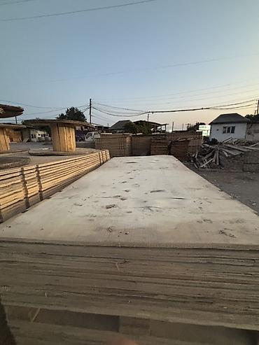 fanerka qiyməti: Diktler1.10x2.40m Təsvir: - Sənaye istehsalı, böyük partiyalar — 2