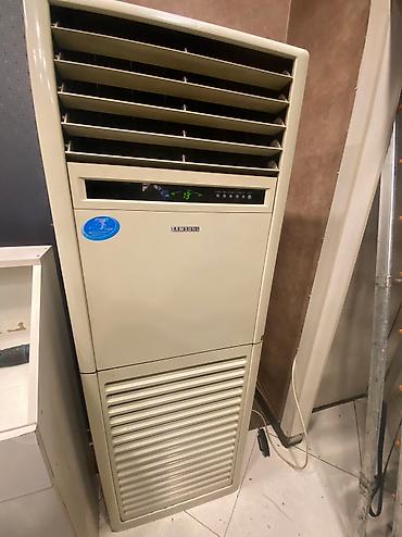 Kondisionerlər: Kondisioner Samsung, İşlənmiş, 100-dən çox kv. m, Split sistem, Kredit yoxdur — 3
