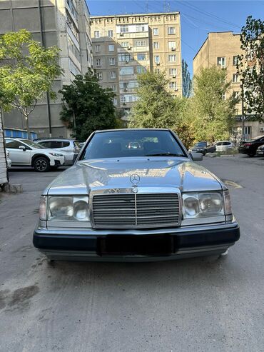 нексия коробка: Mercedes-Benz W124: 1992 г., 2 л, Механика, Бензин, Седан