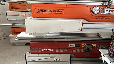 Оборудование для производства: Pres dezgahı cemil usta isti pres. 250 * 130 sm Yatar frez fuqan — 6