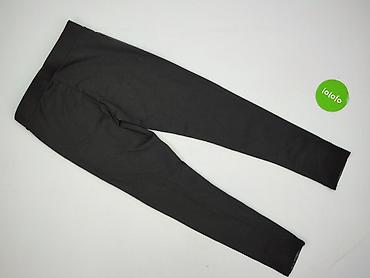 legginsy stringi: Gina Tricot, Legginsy Ze skóry ekologicznej damskie, rozmiar M — 3