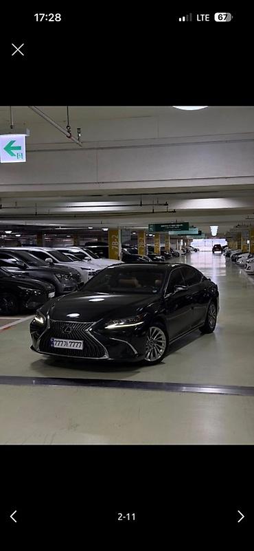 Lexus: Lexus ES: 2019 г., 2.5 л, Вариатор, Бензин, Седан — 12